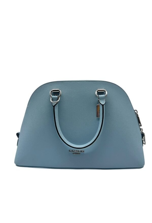 COACH - KATY SATCHEL BAG - Image 13